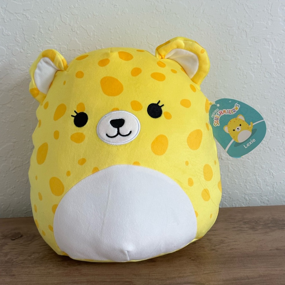 Squishmallow  Lexie RARE 11”